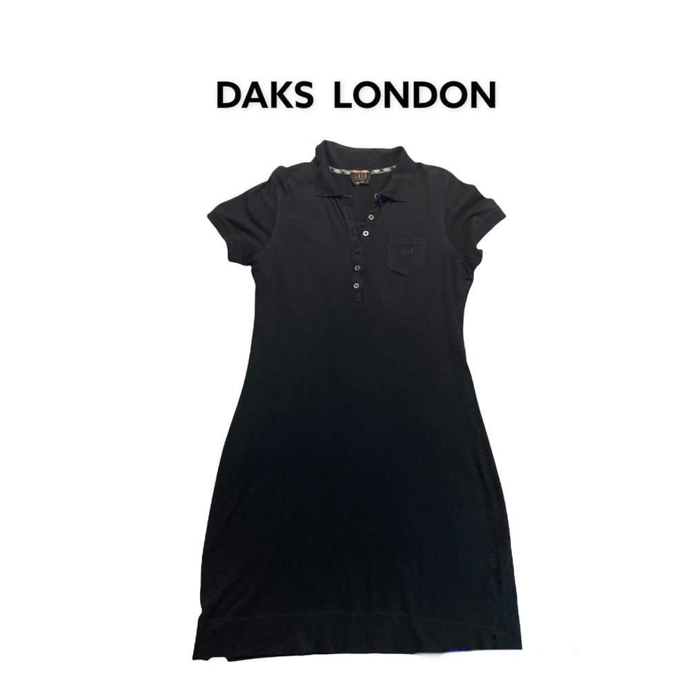 DAKS LONDON POLO DRESS SIZE XL